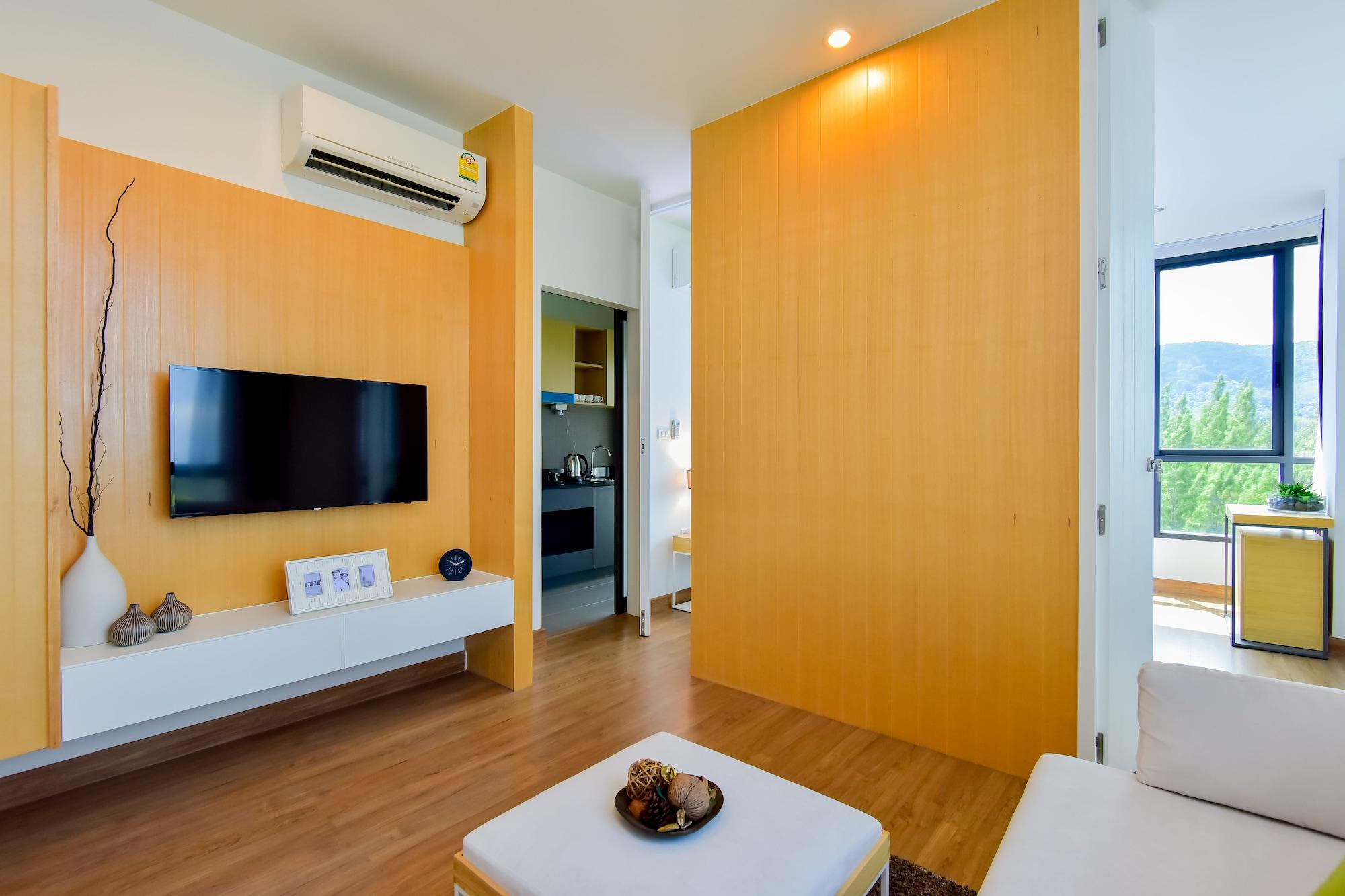 Hill Myna Condotel Official Account Bãi biển Bang Tao Ngoại thất bức ảnh