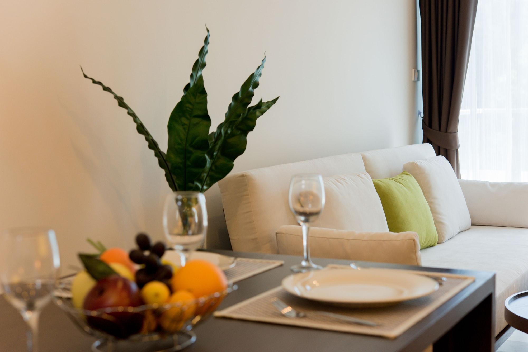 Hill Myna Condotel Official Account Bãi biển Bang Tao Ngoại thất bức ảnh