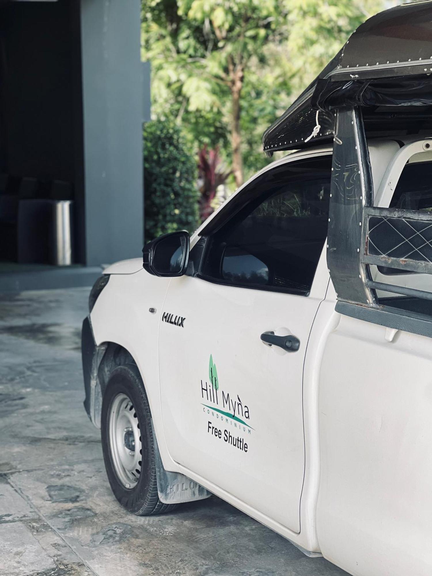 Hill Myna Condotel Official Account Bãi biển Bang Tao Ngoại thất bức ảnh
