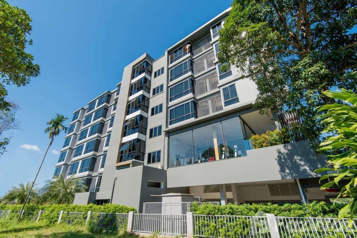 Hill Myna Condotel Official Account Bãi biển Bang Tao Ngoại thất bức ảnh