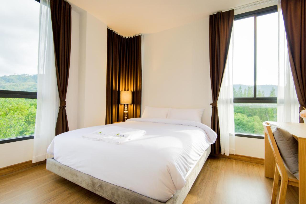 Hill Myna Condotel Official Account Bãi biển Bang Tao Ngoại thất bức ảnh