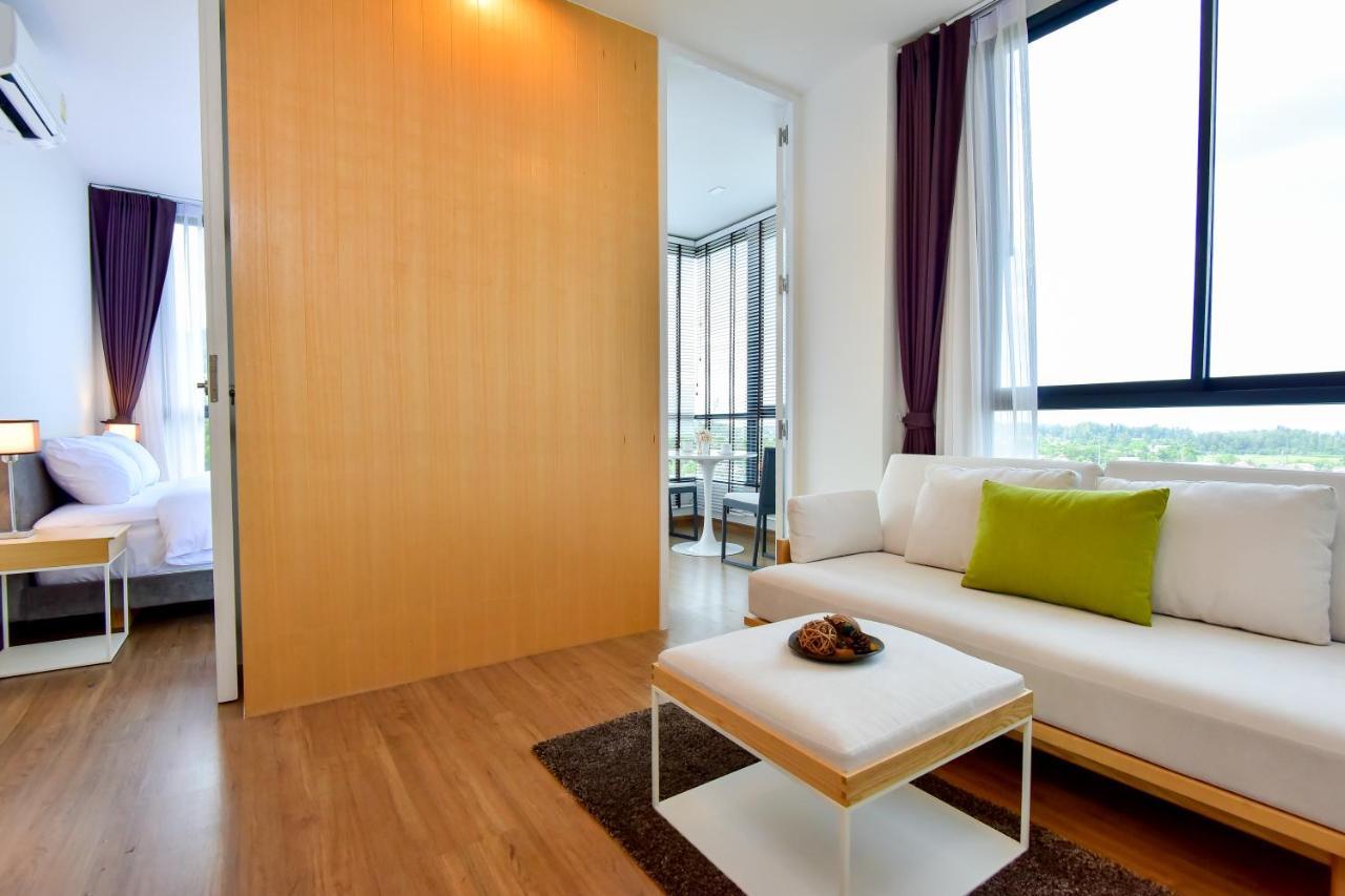 Hill Myna Condotel Official Account Bãi biển Bang Tao Ngoại thất bức ảnh