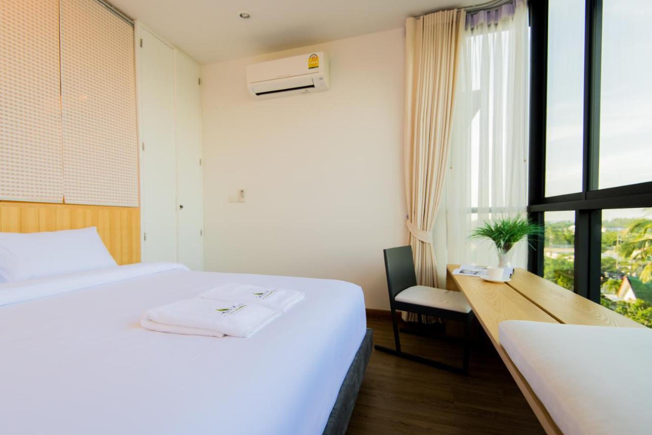 Hill Myna Condotel Official Account Bãi biển Bang Tao Ngoại thất bức ảnh